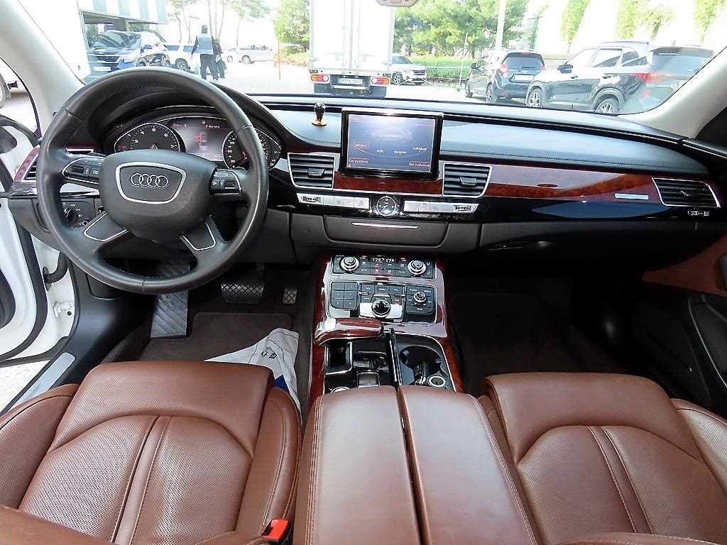 아우디 A8 뉴A8 4.2 FSI 콰트로 이미지 7