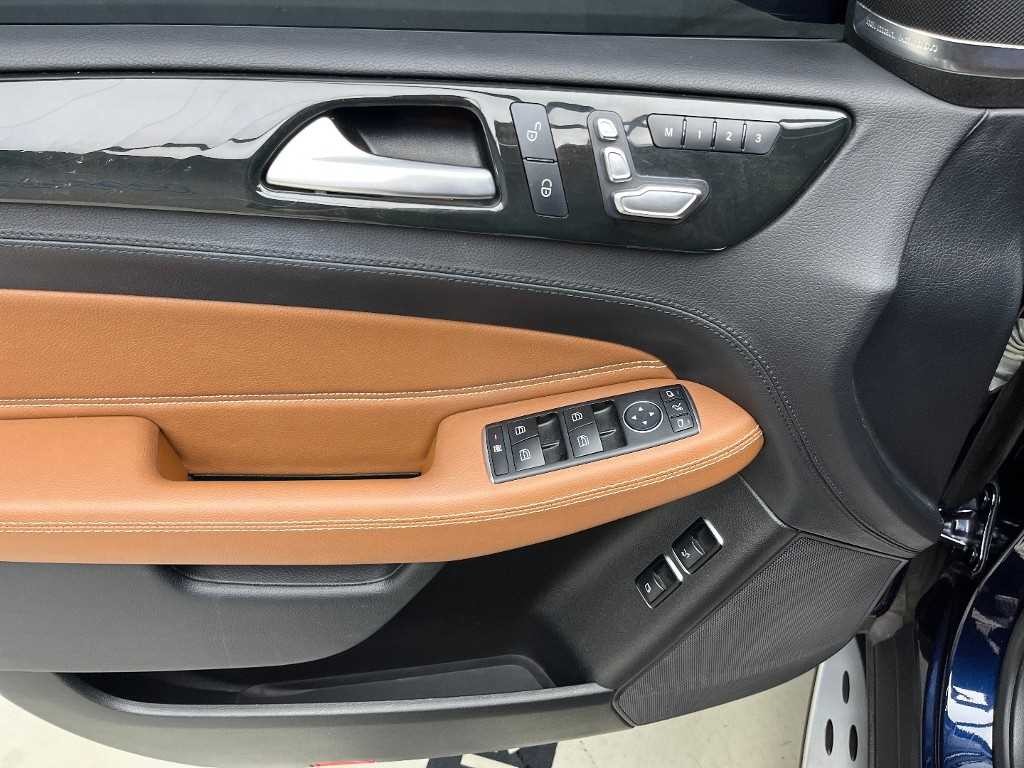 벤츠 GLS 클래스 GLS클래스 X166 GLS350 D 4MATIC 이미지 11
