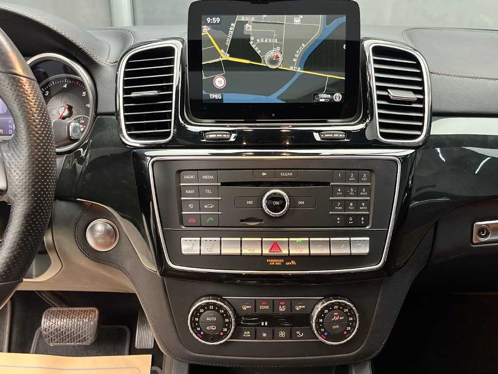 벤츠 GLS 클래스 GLS클래스 X166 GLS350 D 4MATIC 이미지 12