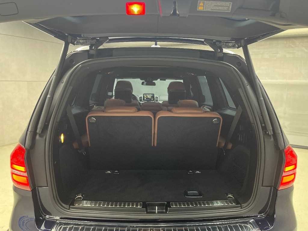 벤츠 GLS 클래스 GLS클래스 X166 GLS350 D 4MATIC 이미지 16