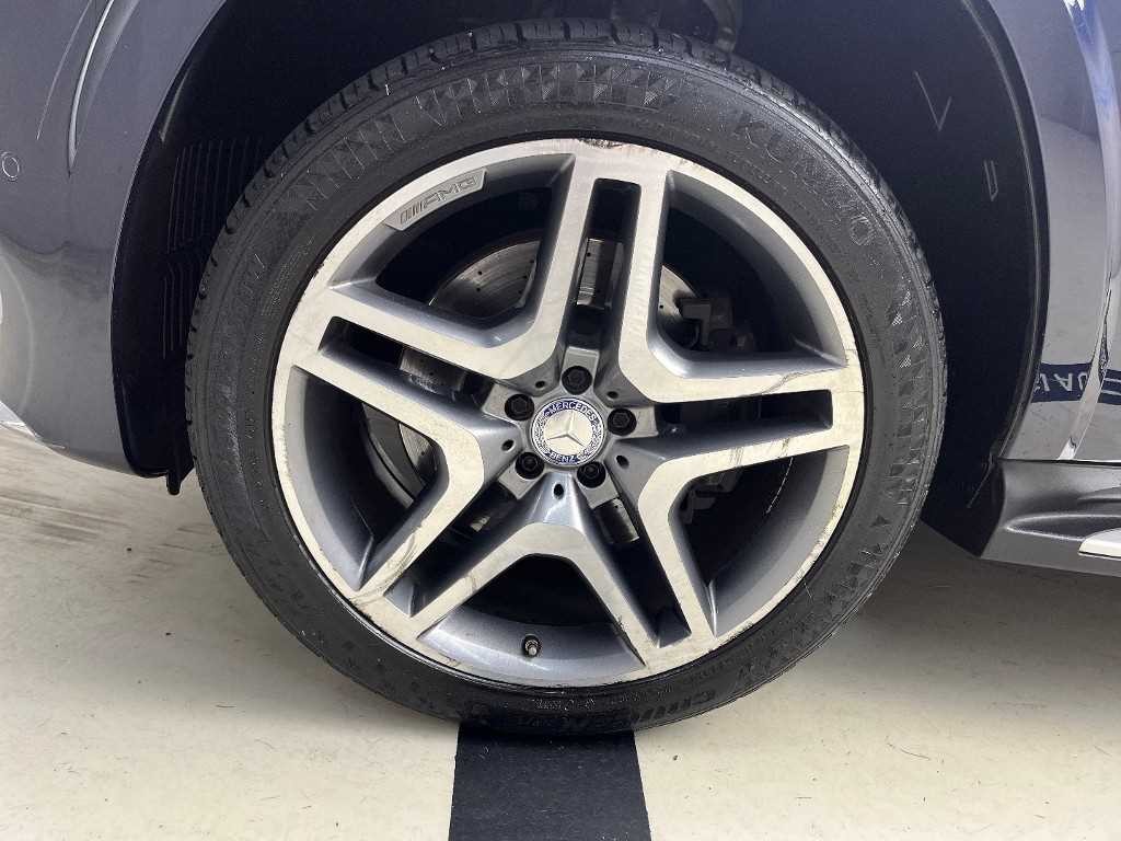 벤츠 GLS 클래스 GLS클래스 X166 GLS350 D 4MATIC 이미지 18