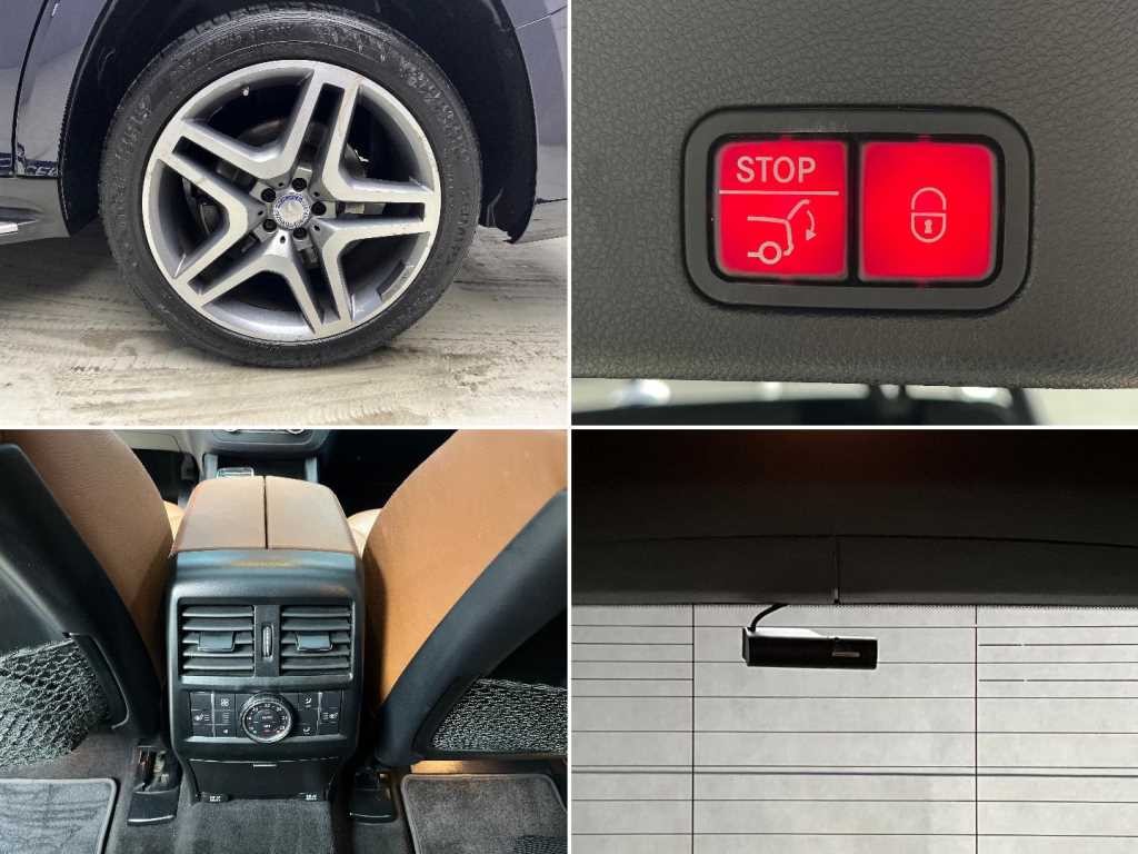 벤츠 GLS 클래스 GLS클래스 X166 GLS350 D 4MATIC 이미지 19