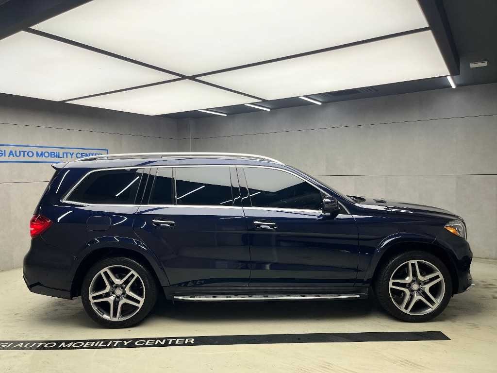 벤츠 GLS 클래스 GLS클래스 X166 GLS350 D 4MATIC 이미지 2