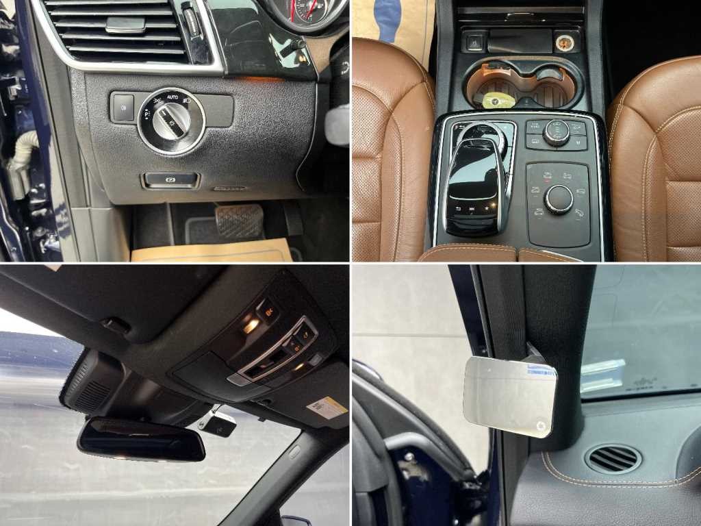 벤츠 GLS 클래스 GLS클래스 X166 GLS350 D 4MATIC 이미지 20