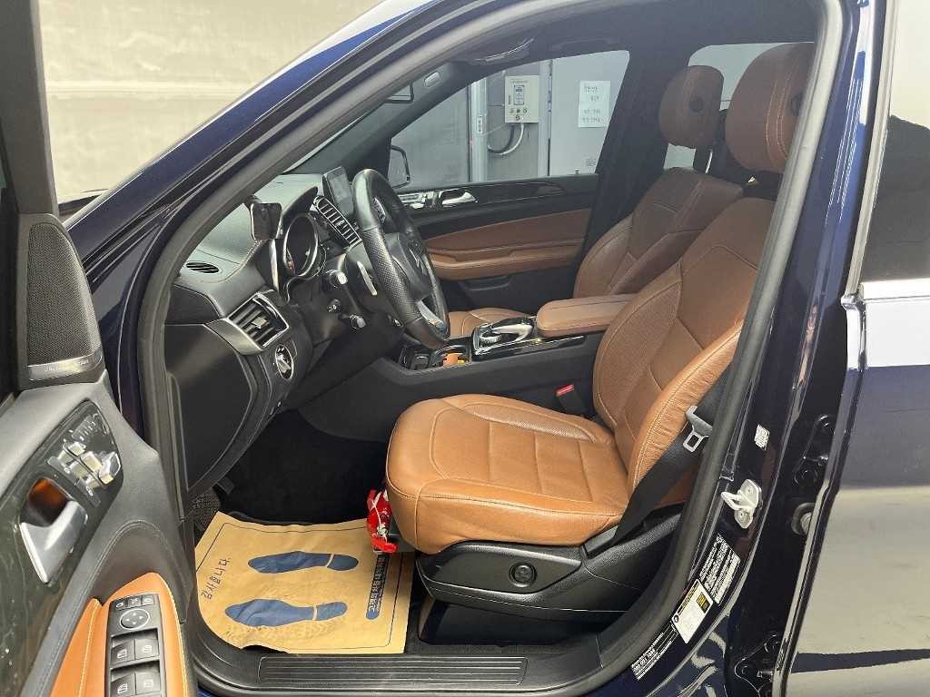 벤츠 GLS 클래스 GLS클래스 X166 GLS350 D 4MATIC 이미지 5