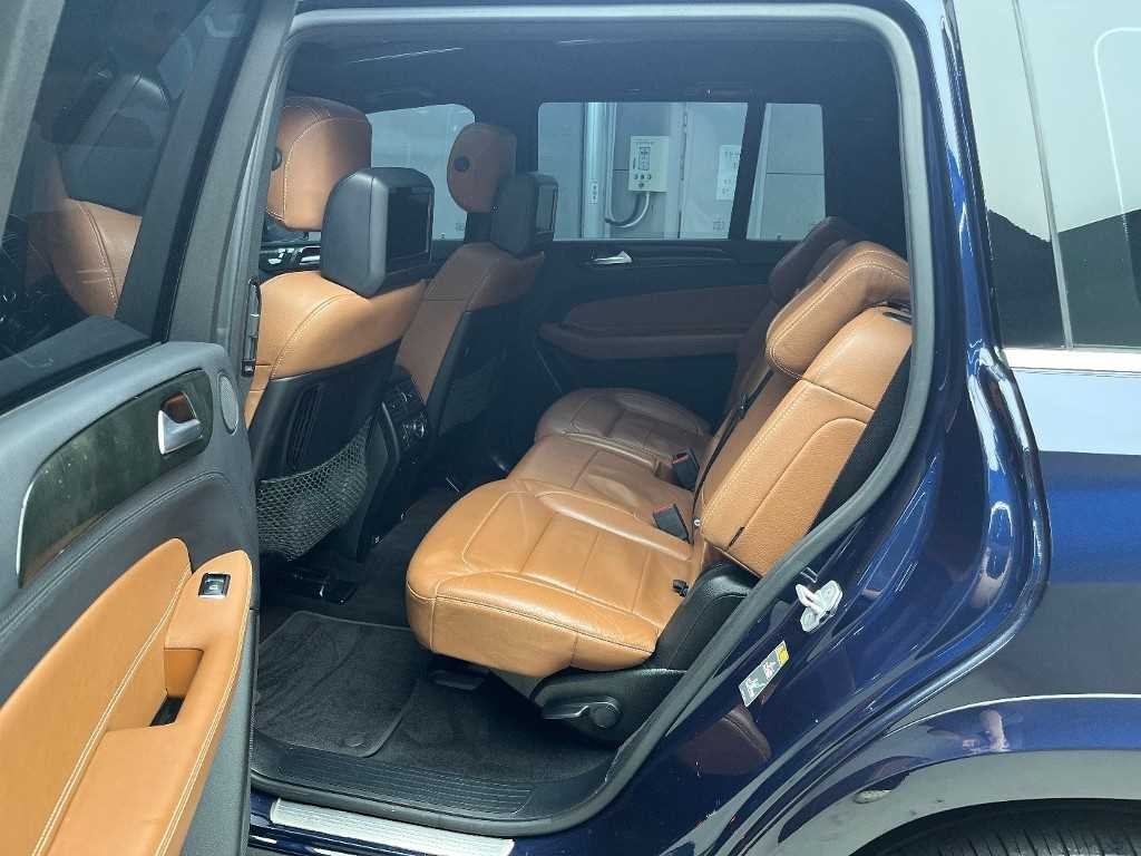 벤츠 GLS 클래스 GLS클래스 X166 GLS350 D 4MATIC 이미지 6