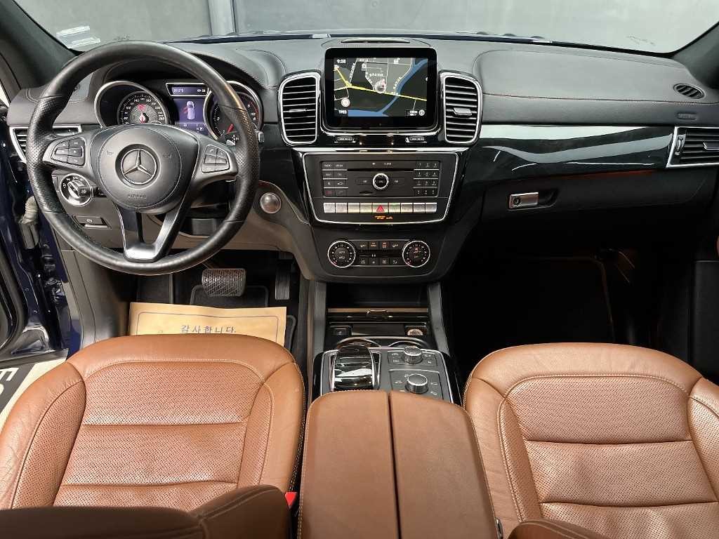 벤츠 GLS 클래스 GLS클래스 X166 GLS350 D 4MATIC 이미지 7