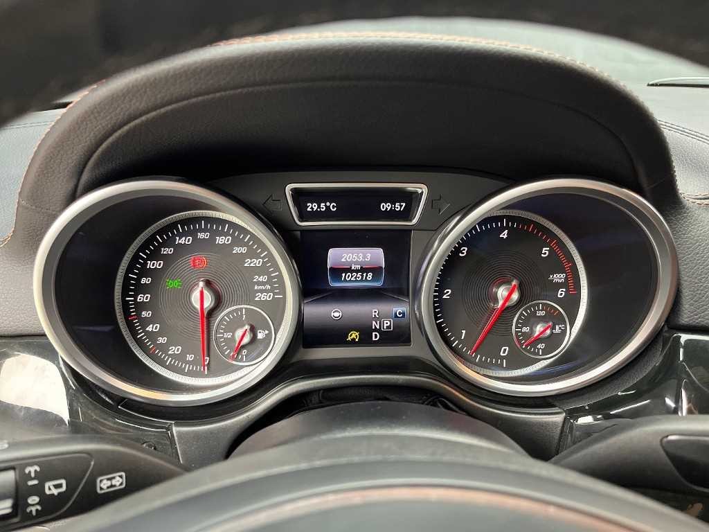 벤츠 GLS 클래스 GLS클래스 X166 GLS350 D 4MATIC 이미지 8