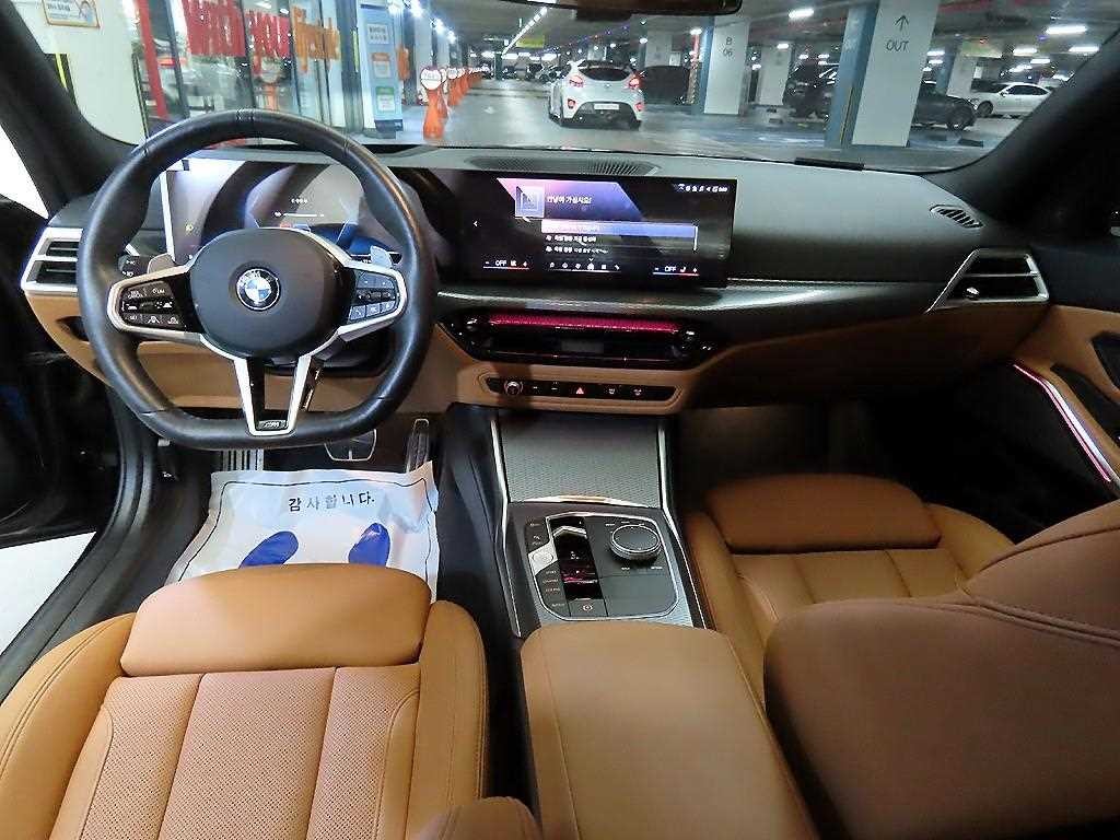 BMW 3시리즈 3시리즈 (G20) 320i 이미지 10
