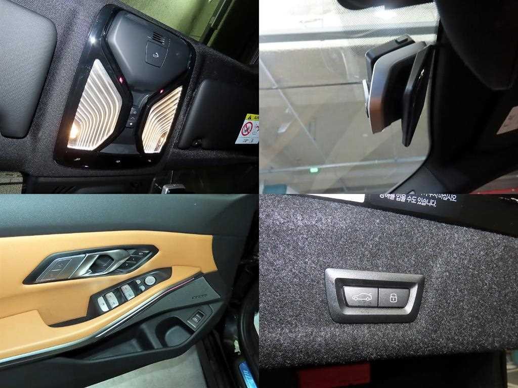 BMW 3시리즈 3시리즈 (G20) 320i 이미지 18