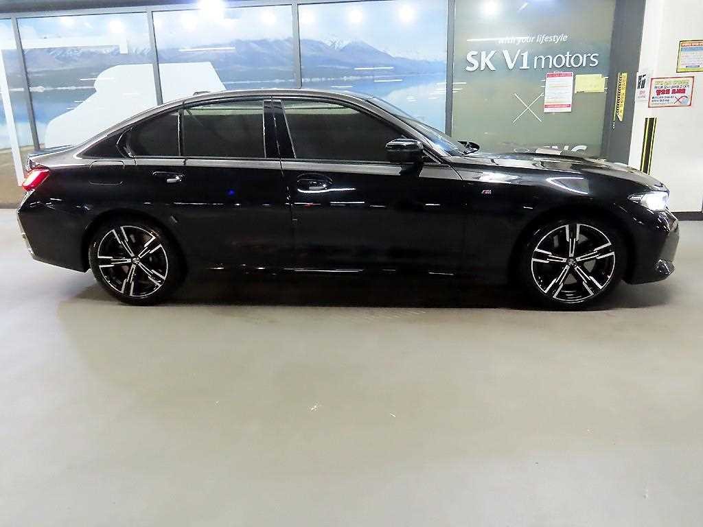 BMW 3시리즈 3시리즈 (G20) 320i 이미지 3