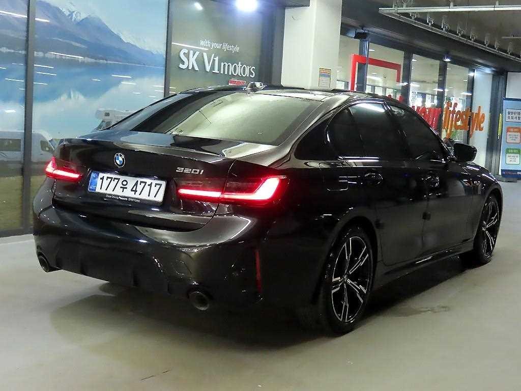 BMW 3시리즈 3시리즈 (G20) 320i 이미지 4