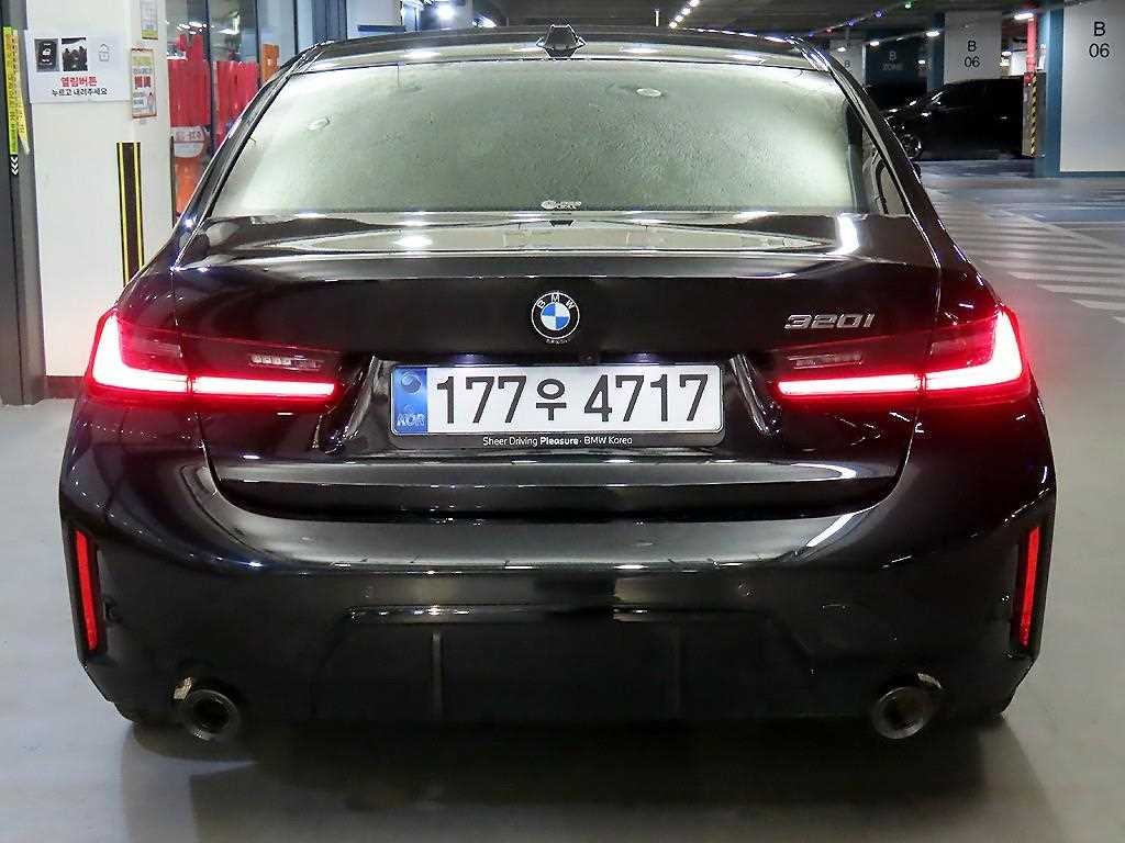 BMW 3시리즈 3시리즈 (G20) 320i 이미지 5