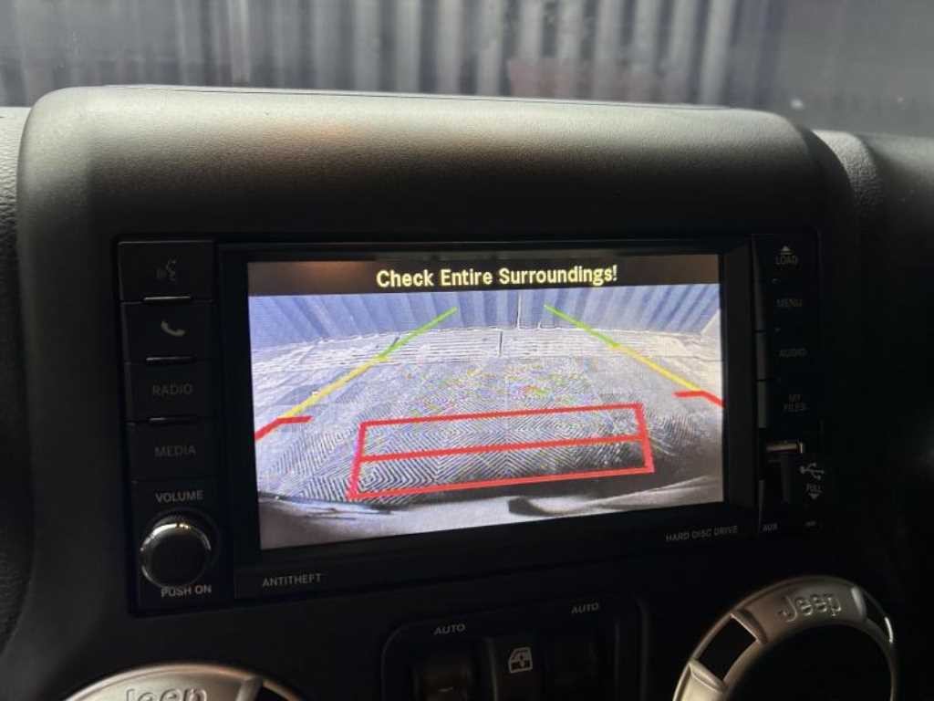 지프 랭글러 3.6 루비콘 4DR 이미지 12