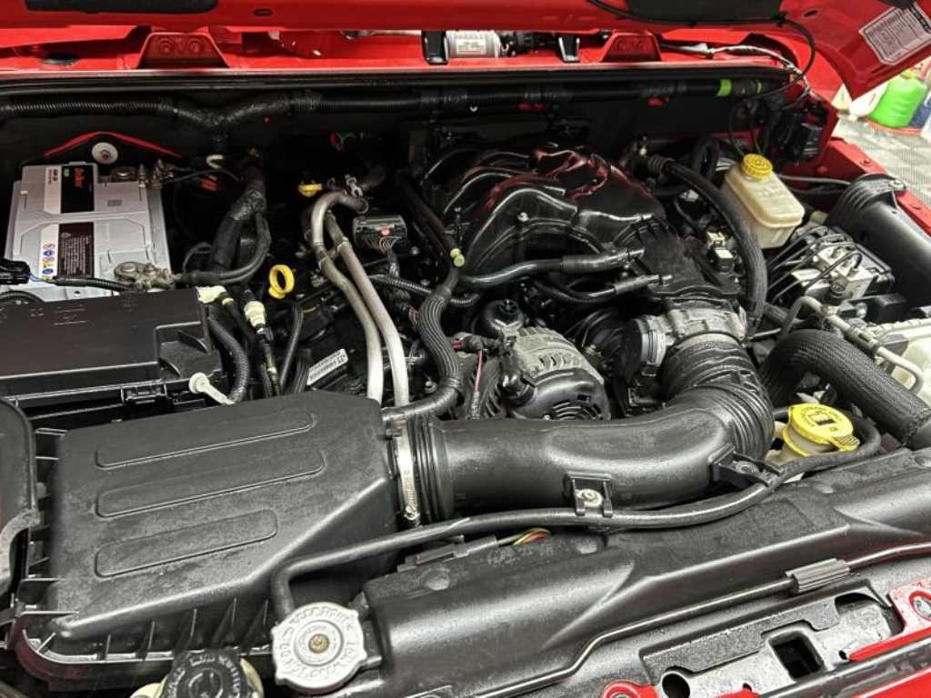 지프 랭글러 3.6 루비콘 4DR 이미지 14