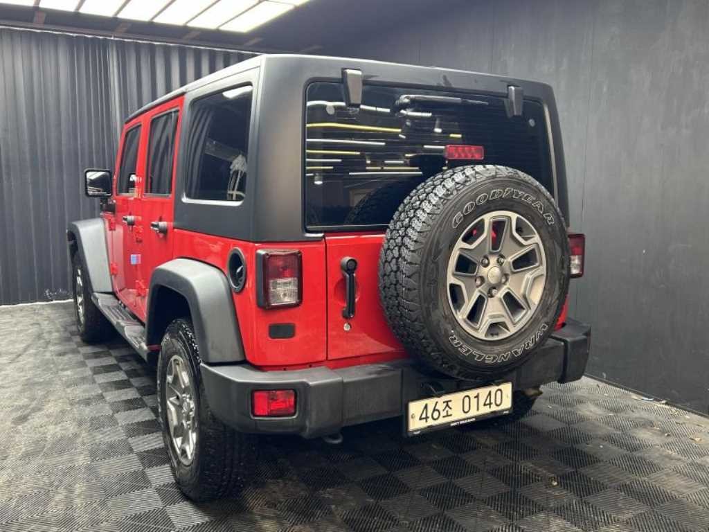 지프 랭글러 3.6 루비콘 4DR 이미지 2