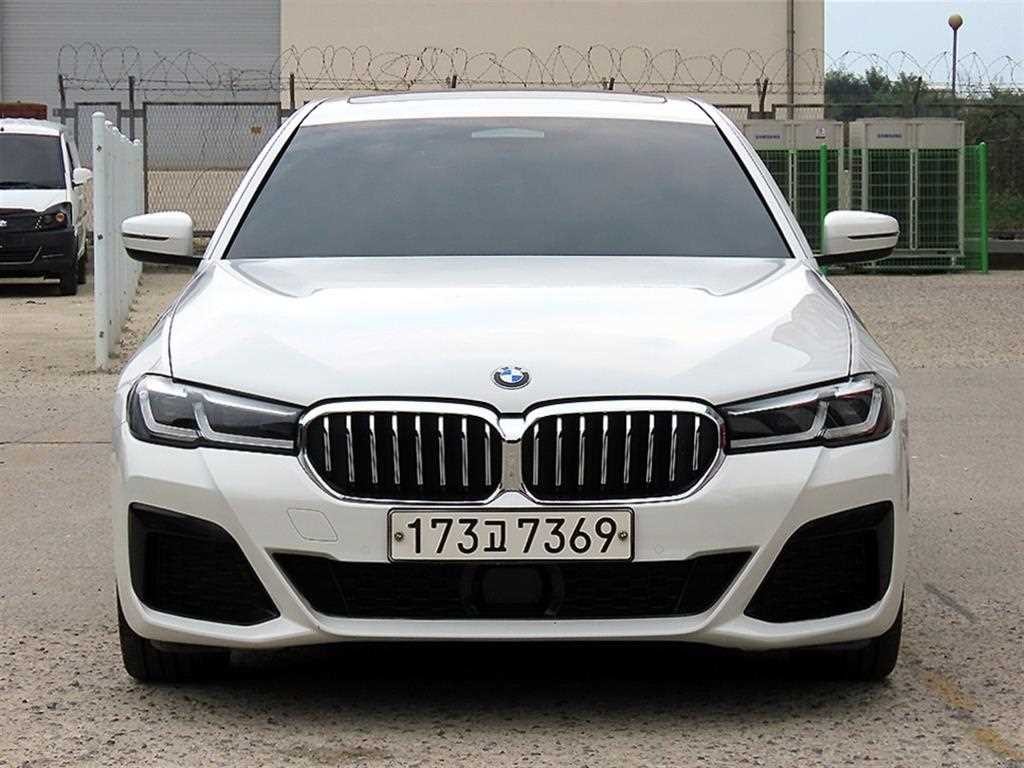 BMW 5시리즈 5시리즈 (G30) 530e M 스포츠 이미지 1