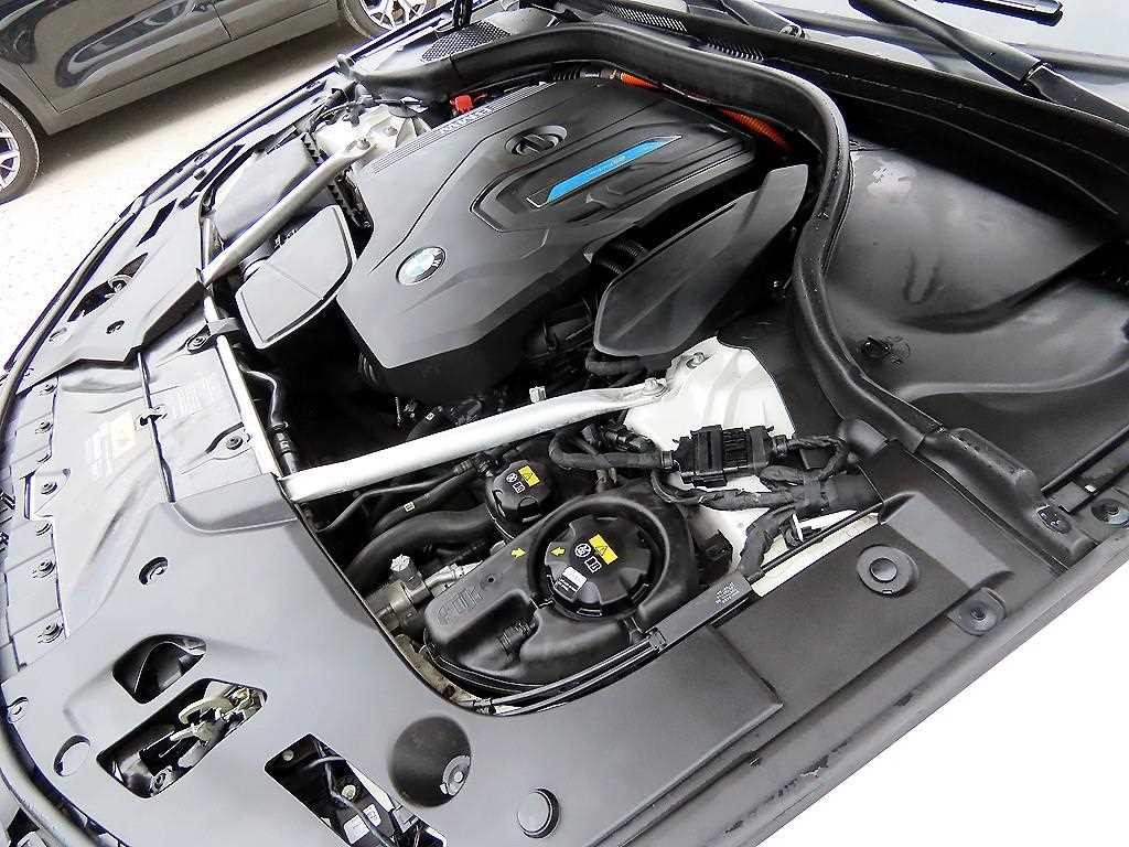 BMW 5시리즈 5시리즈 (G30) 530e M 스포츠 이미지 19