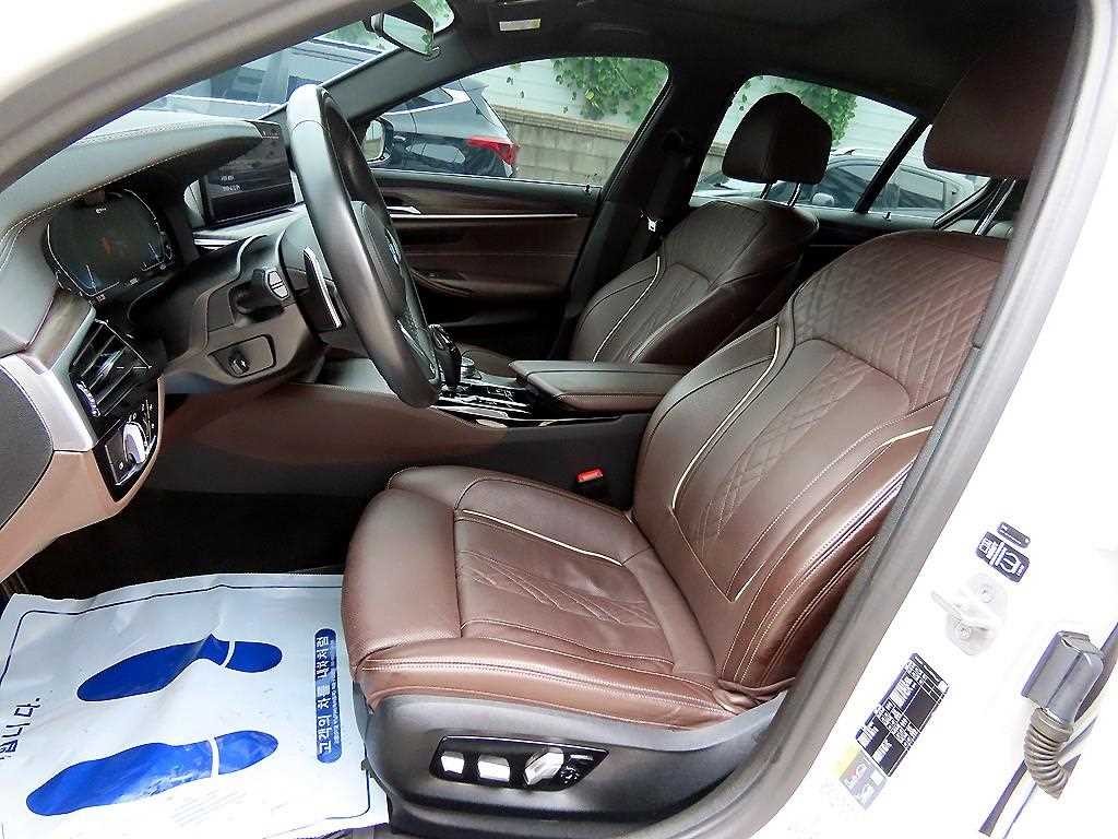 BMW 5시리즈 5시리즈 (G30) 530e M 스포츠 이미지 5