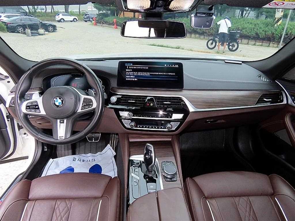 BMW 5시리즈 5시리즈 (G30) 530e M 스포츠 이미지 7
