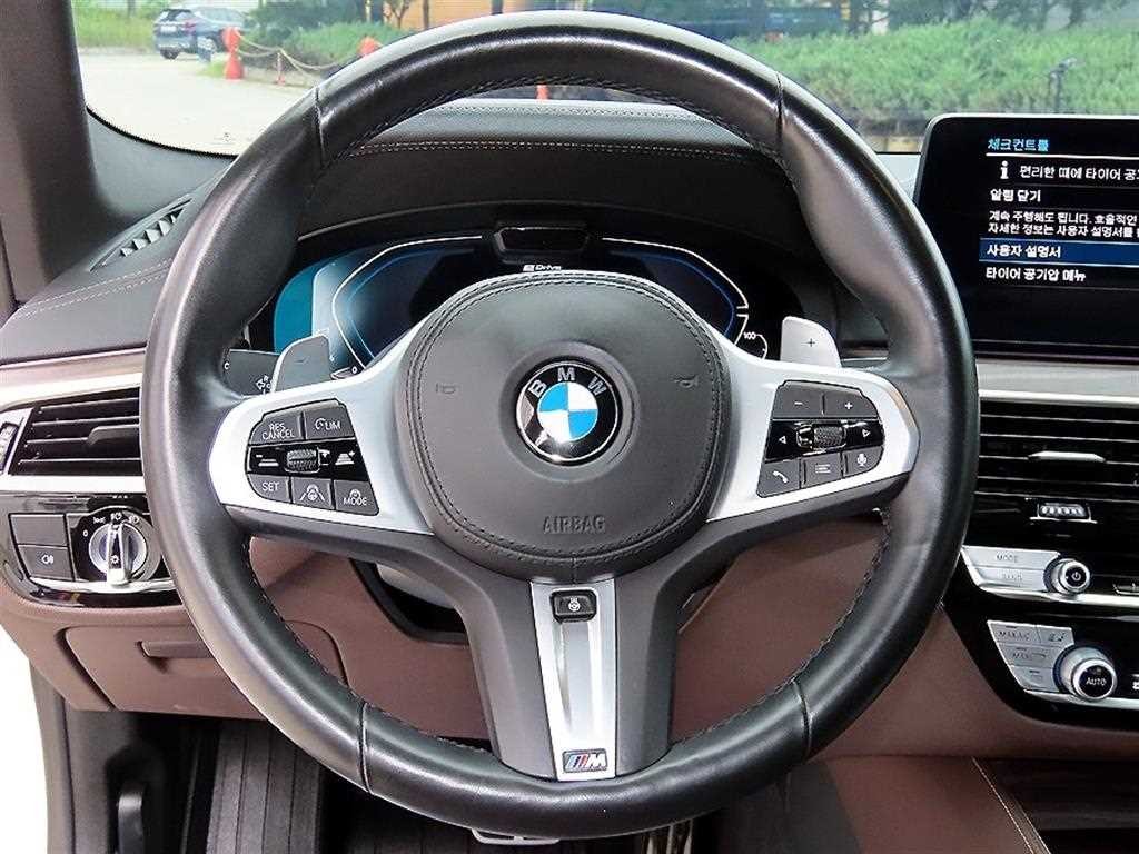 BMW 5시리즈 5시리즈 (G30) 530e M 스포츠 이미지 8