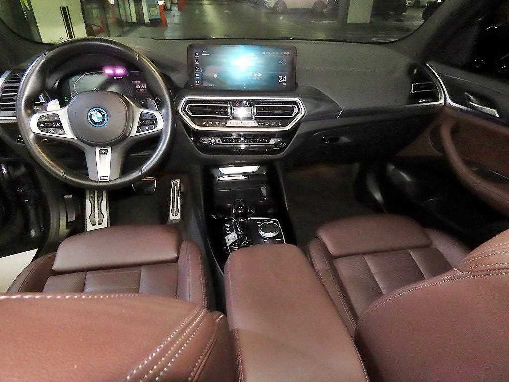 BMW X3 X3 (G01) xDrive 30e M 스포츠 기본형 이미지 10