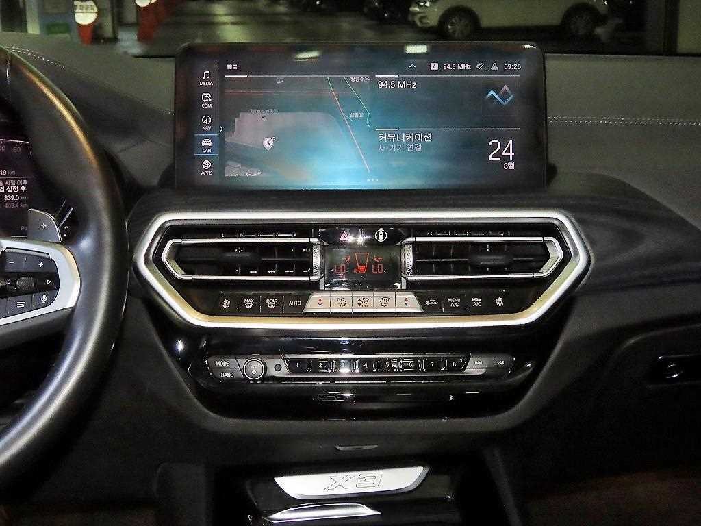 BMW X3 X3 (G01) xDrive 30e M 스포츠 기본형 이미지 11