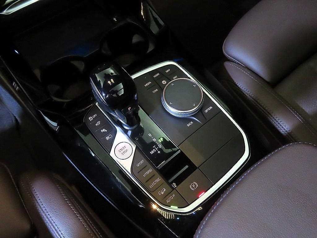BMW X3 X3 (G01) xDrive 30e M 스포츠 기본형 이미지 12