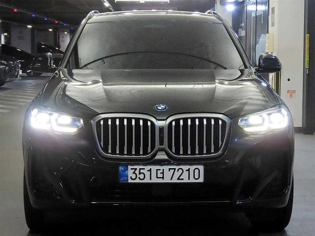 BMW X3 X3 (G01) xDrive 30e M 스포츠 기본형 이미지 2