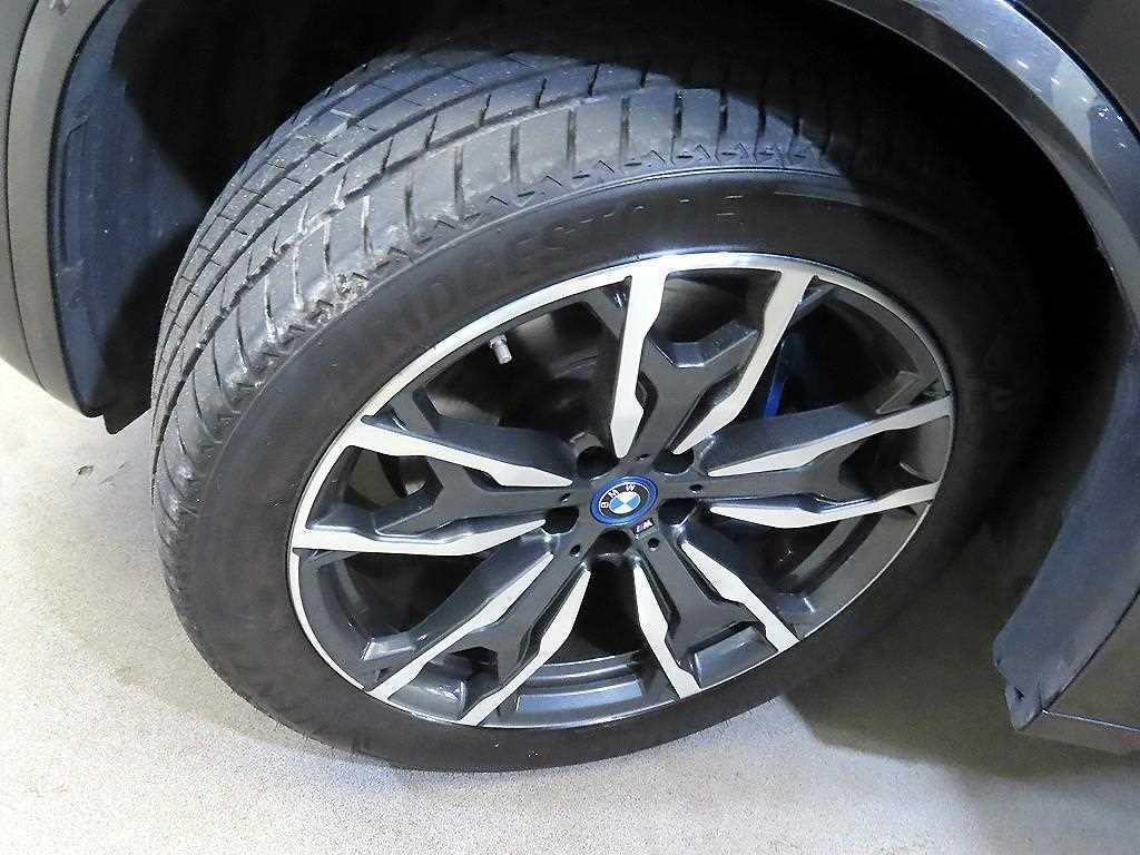 BMW X3 X3 (G01) xDrive 30e M 스포츠 기본형 이미지 20