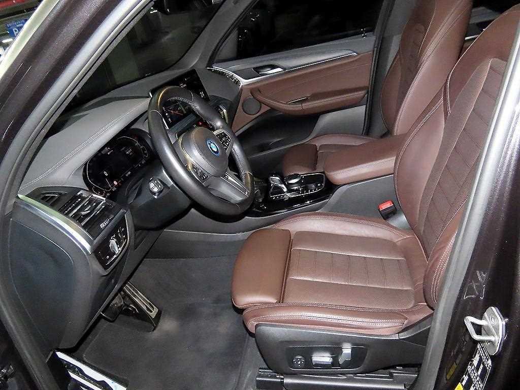 BMW X3 X3 (G01) xDrive 30e M 스포츠 기본형 이미지 6
