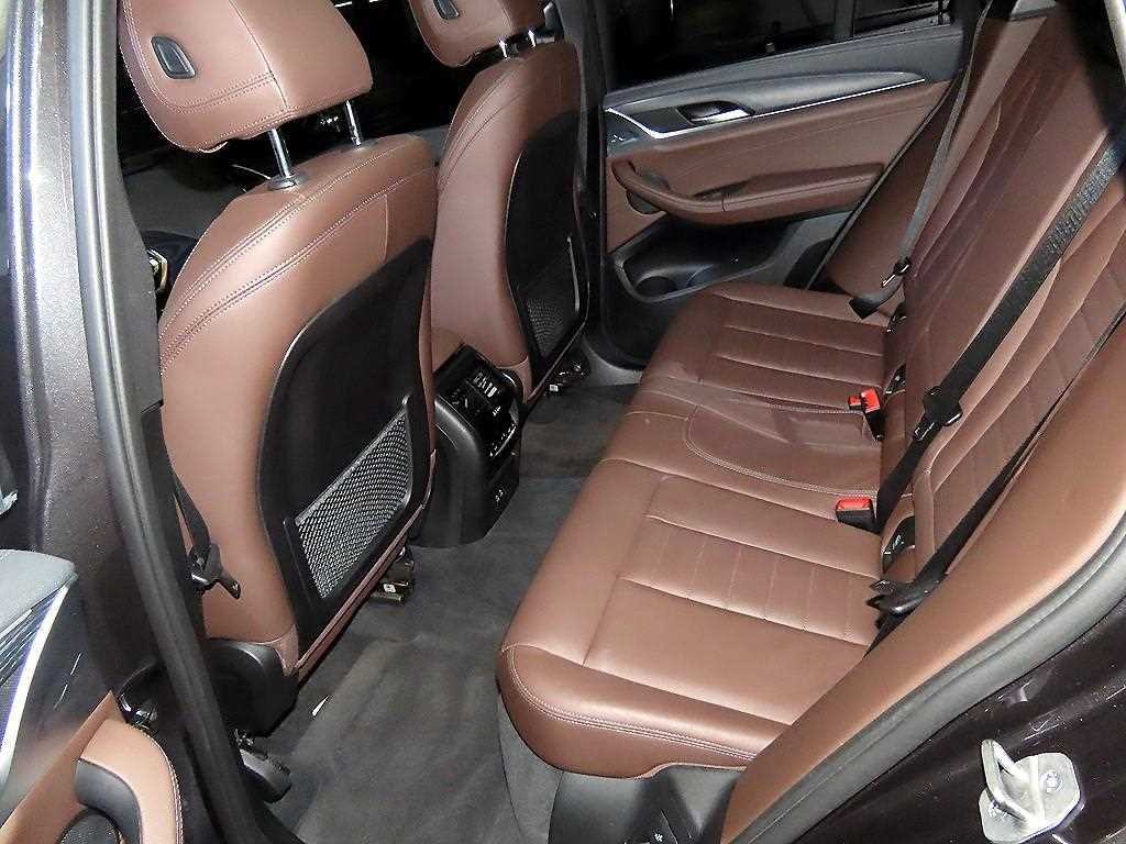 BMW X3 X3 (G01) xDrive 30e M 스포츠 기본형 이미지 7