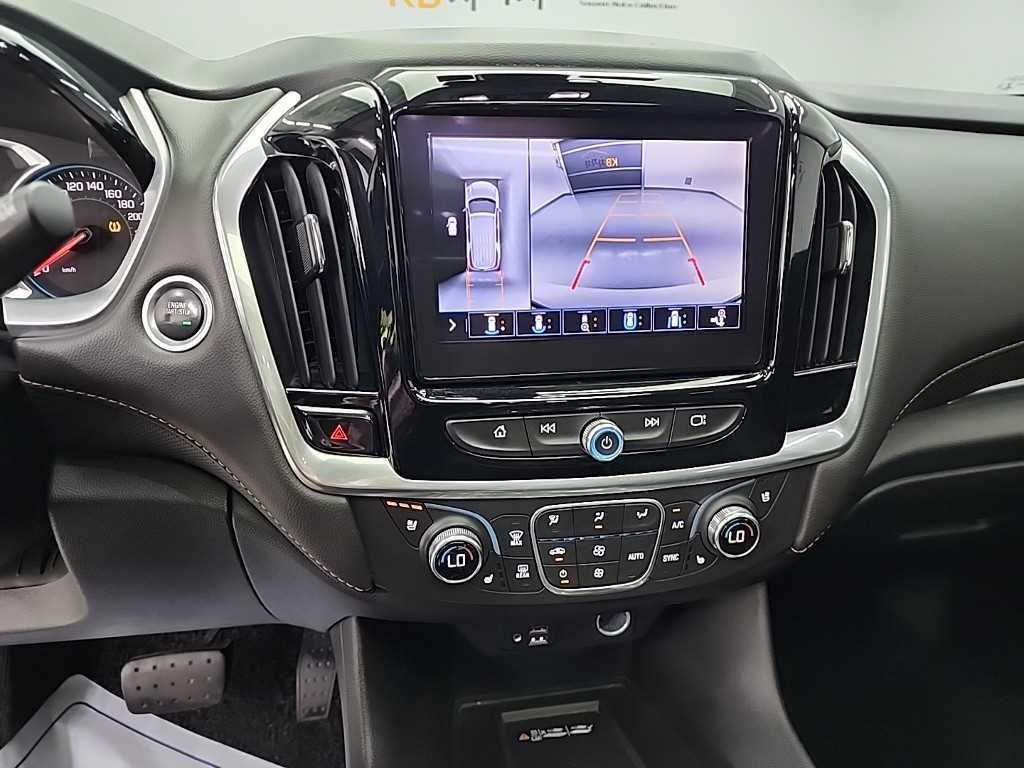 쉐보레 트래버스 3.6 AWD 레드라인 이미지 10