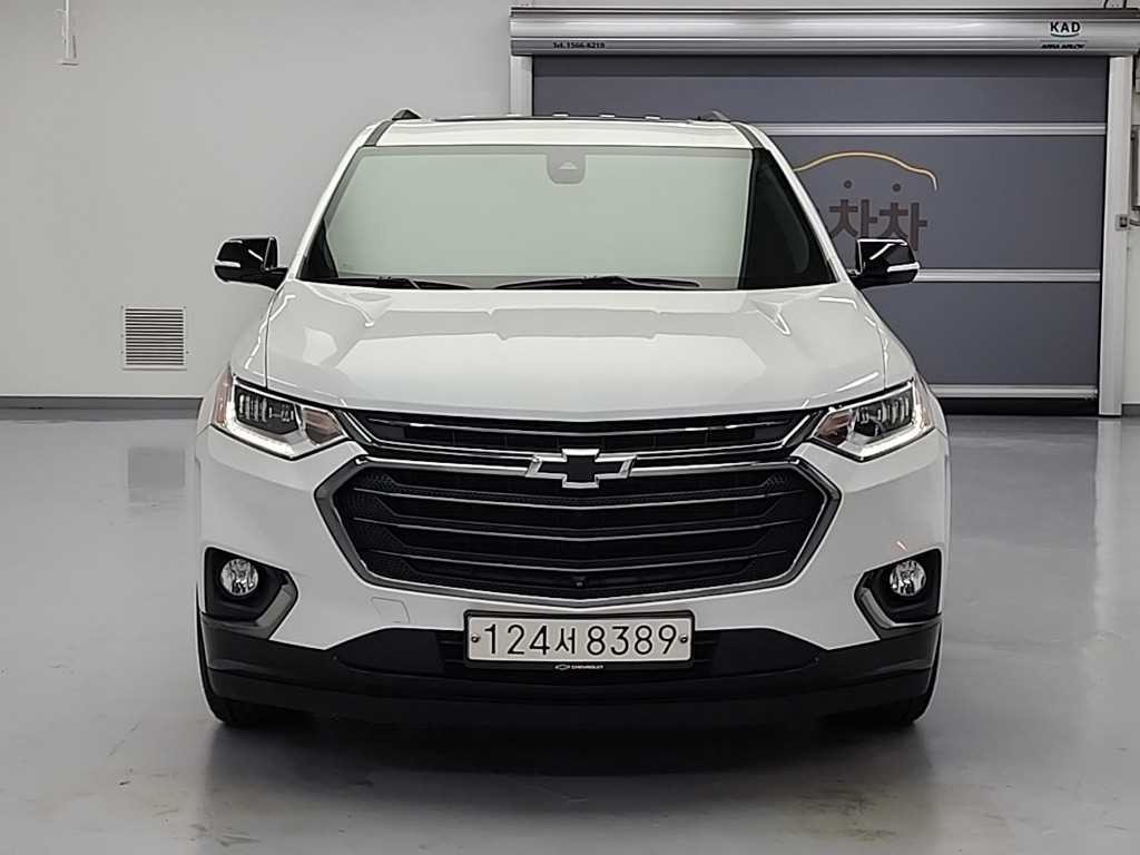 쉐보레 트래버스 3.6 AWD 레드라인 이미지 2