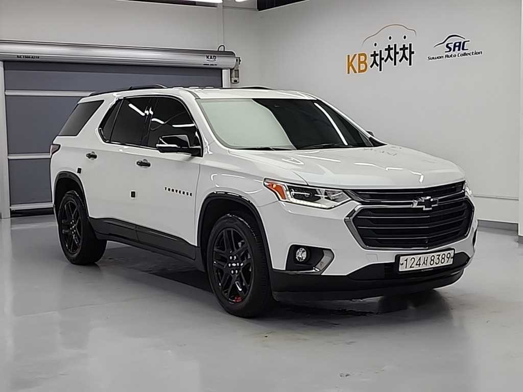 쉐보레 트래버스 3.6 AWD 레드라인 이미지 4