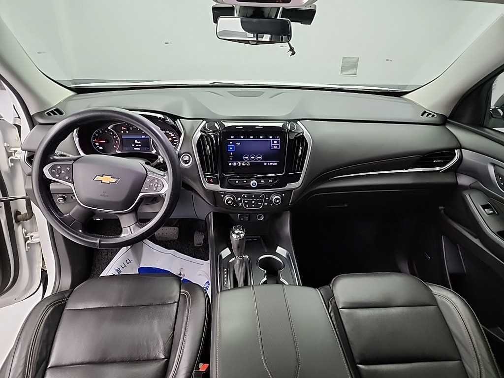 쉐보레 트래버스 3.6 AWD 레드라인 이미지 7