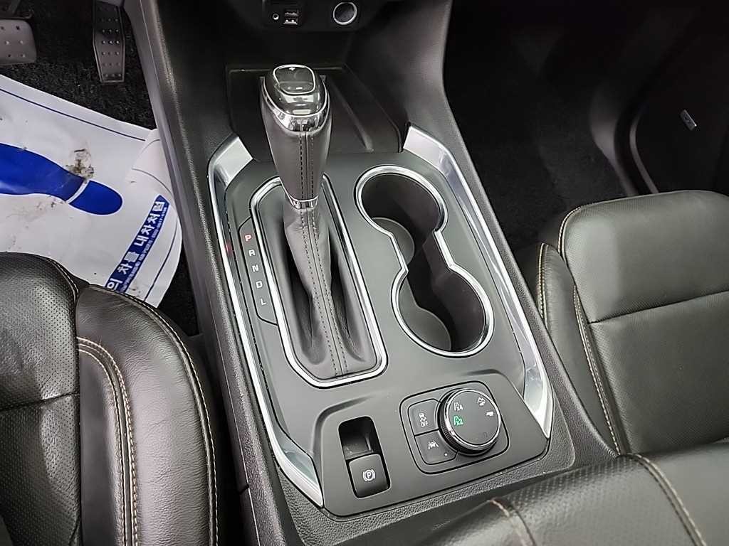 쉐보레 트래버스 3.6 AWD 레드라인 이미지 8