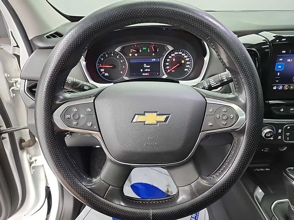 쉐보레 트래버스 3.6 AWD 레드라인 이미지 9