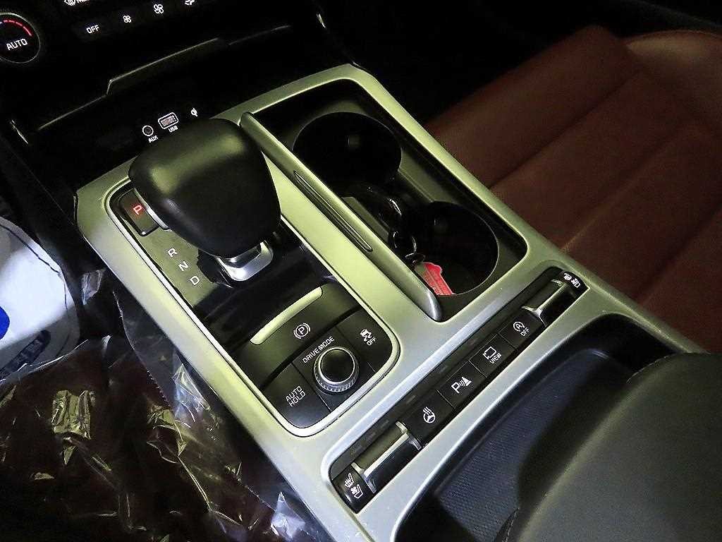 기아 스팅어 가솔린 3.3 터보 2WD GT 이미지 12