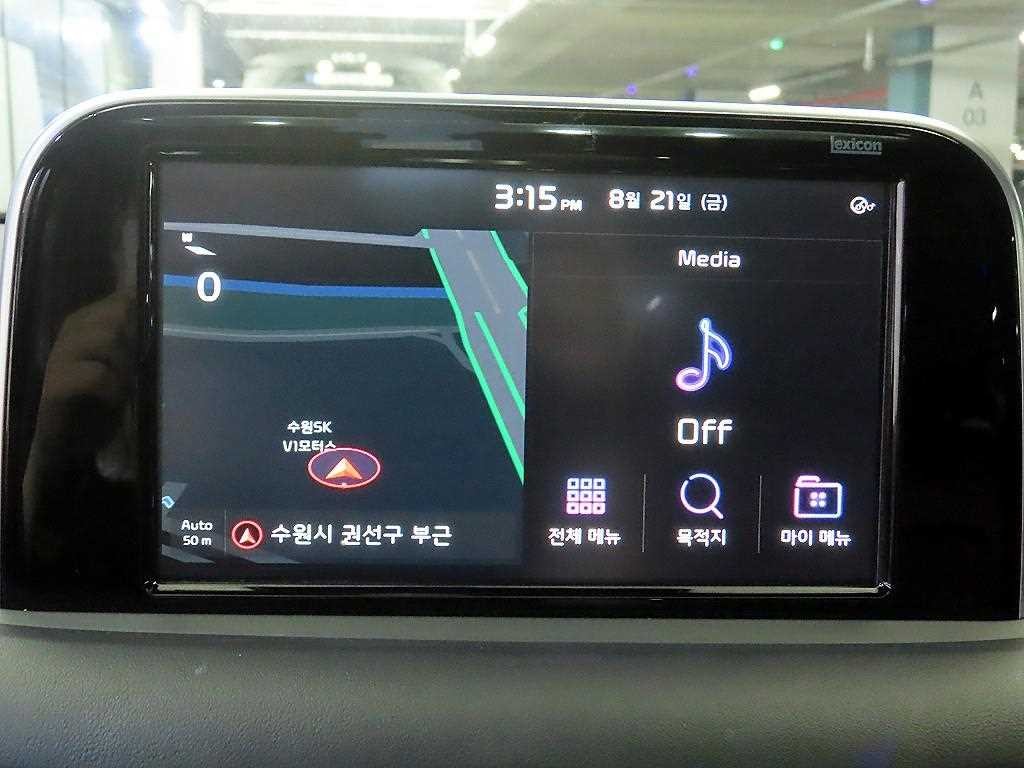 기아 스팅어 가솔린 3.3 터보 2WD GT 이미지 14