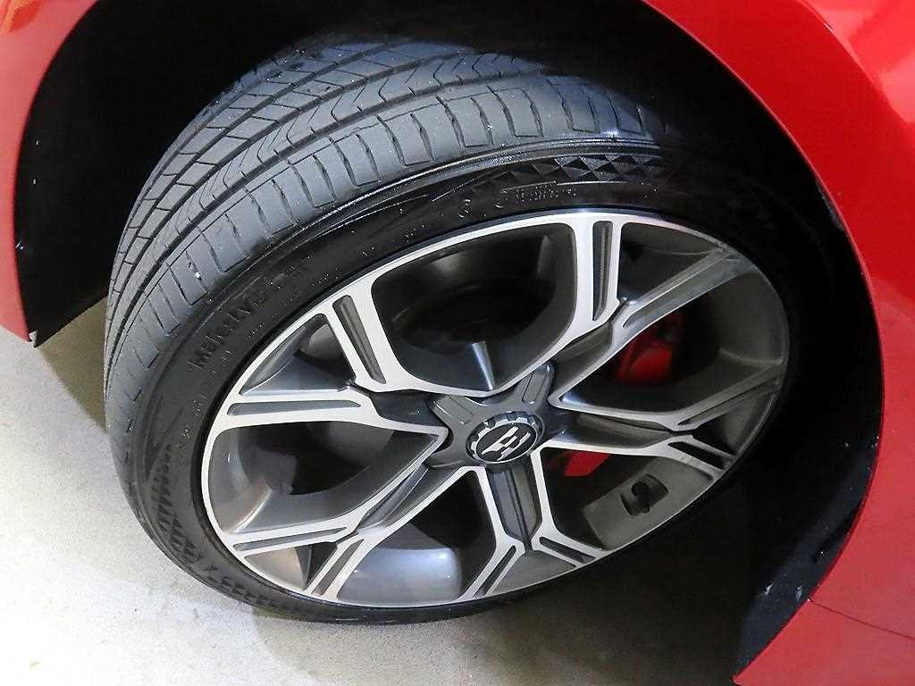 기아 스팅어 가솔린 3.3 터보 2WD GT 이미지 20