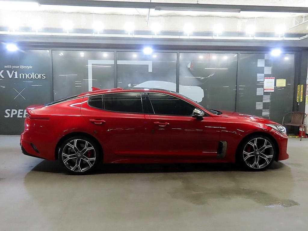 기아 스팅어 가솔린 3.3 터보 2WD GT 이미지 3