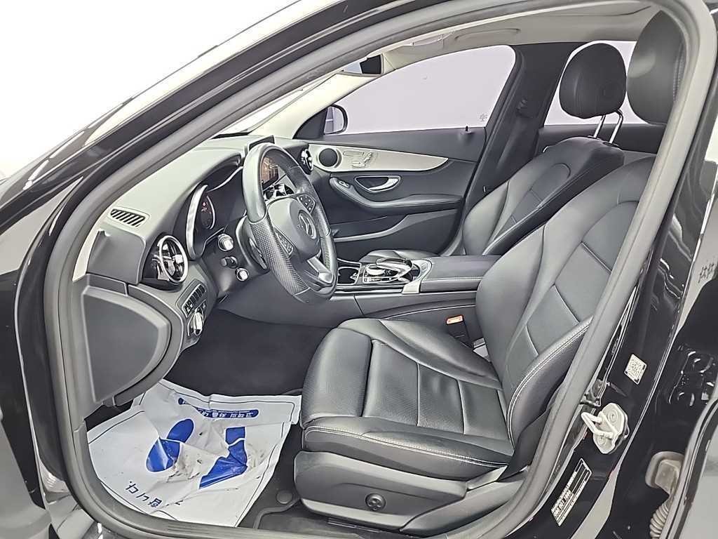 벤츠 C 클래스 C클래스 W205 C220 블루텍 아방가르드 이미지 11
