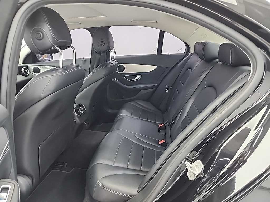 벤츠 C 클래스 C클래스 W205 C220 블루텍 아방가르드 이미지 12