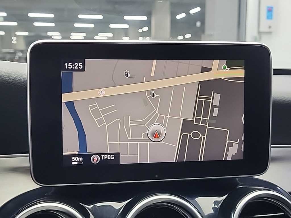 벤츠 C 클래스 C클래스 W205 C220 블루텍 아방가르드 이미지 14