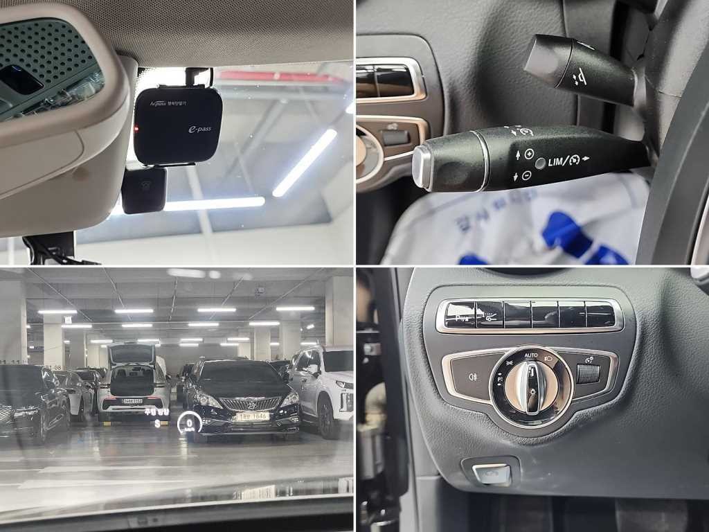 벤츠 C 클래스 C클래스 W205 C220 블루텍 아방가르드 이미지 18