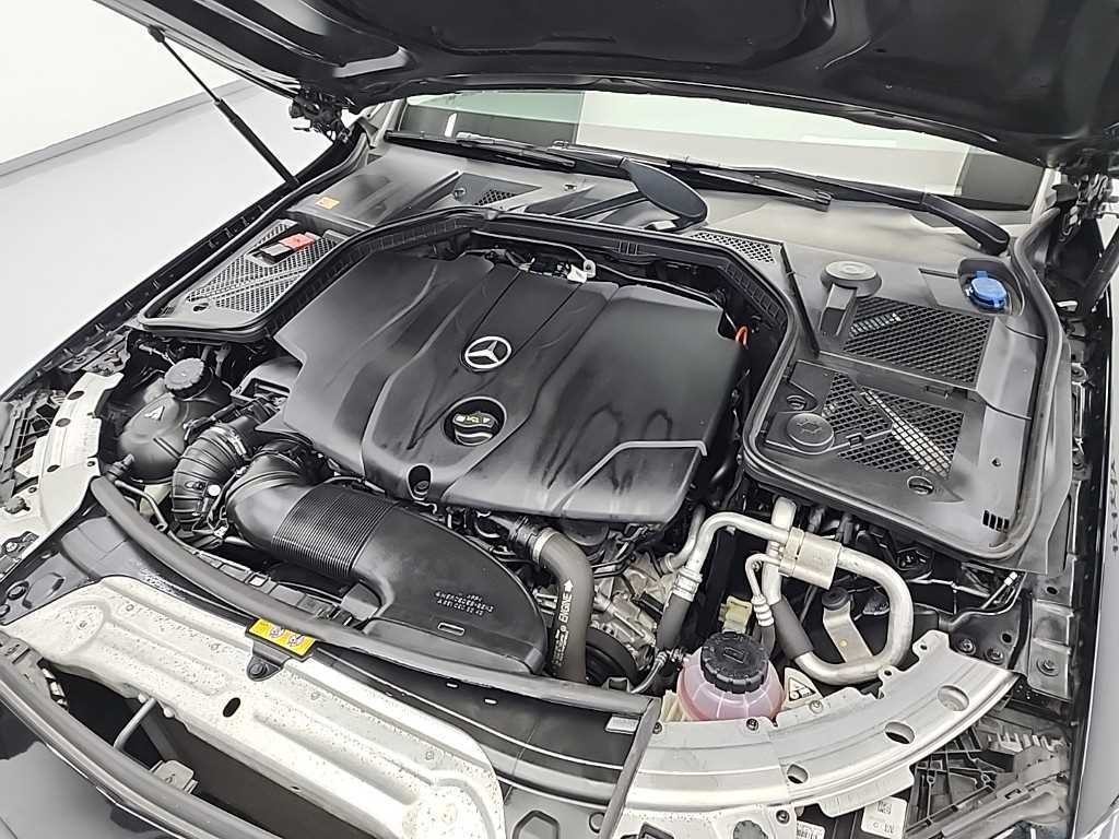 벤츠 C 클래스 C클래스 W205 C220 블루텍 아방가르드 이미지 5