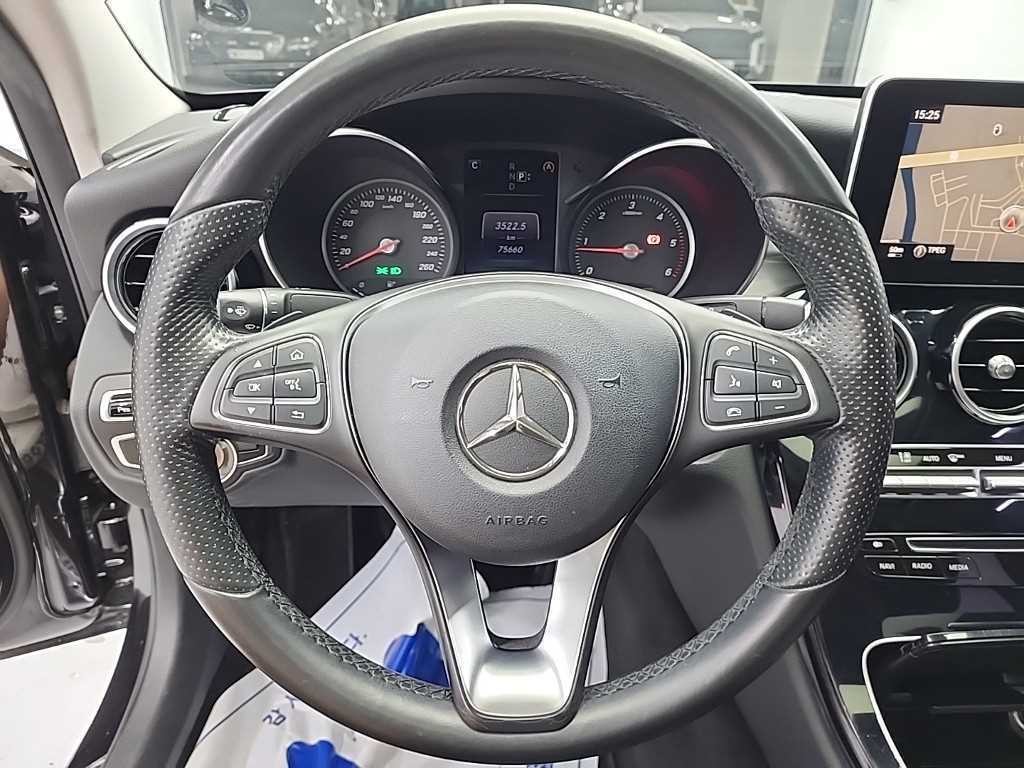 벤츠 C 클래스 C클래스 W205 C220 블루텍 아방가르드 이미지 9