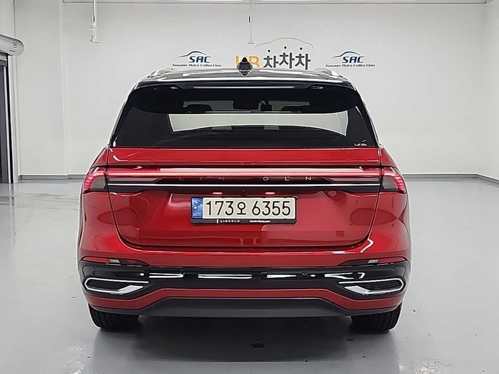 링컨 노틸러스 노틸러스 2세대 2.0 리저브 AWD 이미지 3