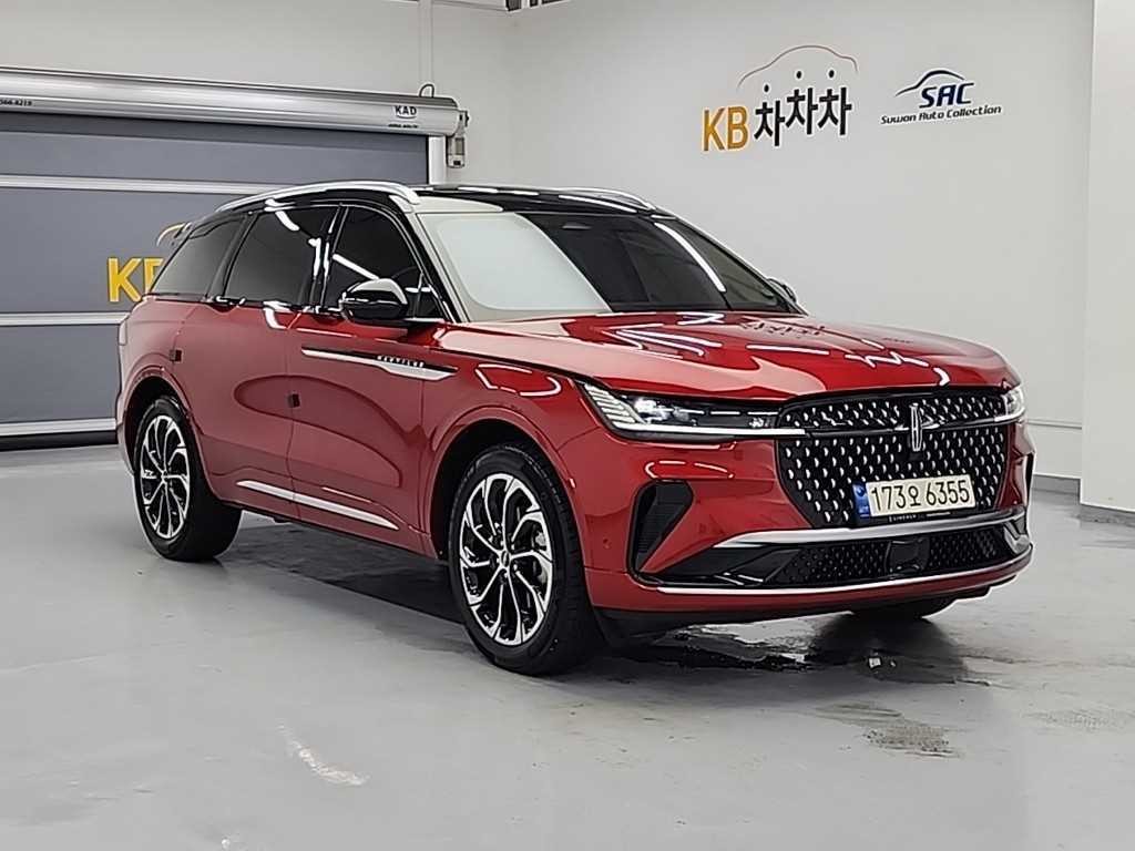 링컨 노틸러스 노틸러스 2세대 2.0 리저브 AWD 이미지 4